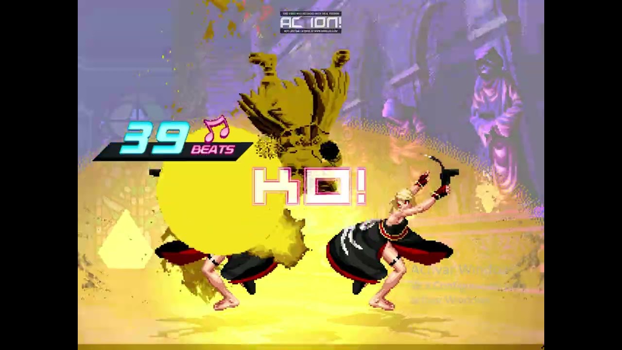 Team Girls Ys VS Team Clone Zero 
