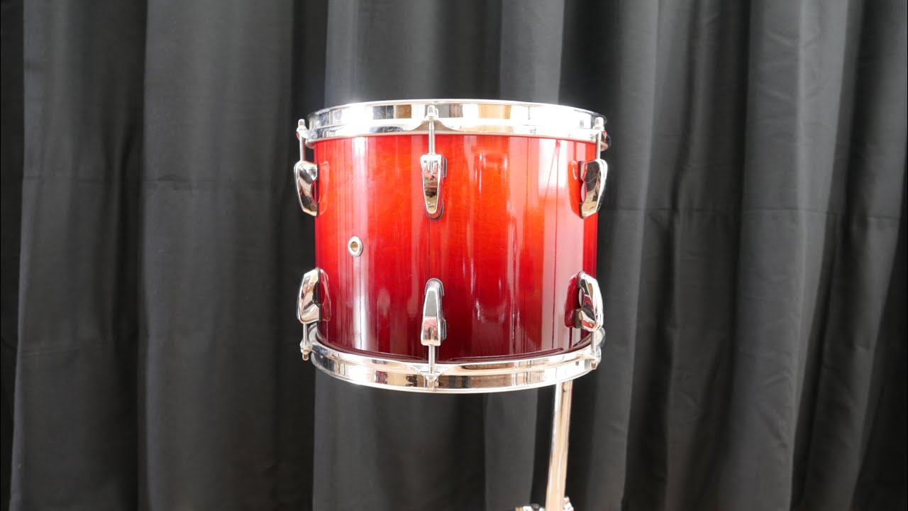 Kick Ass Drum Sound - Kapitel 2 - Teil 12 - Hörprobe alle Tunings