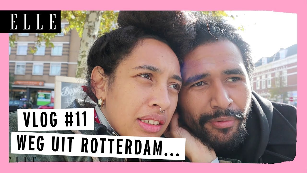 WE MOETEN HET HUIS UIT... 😯 | MAMAVLOG #11 | ELLE