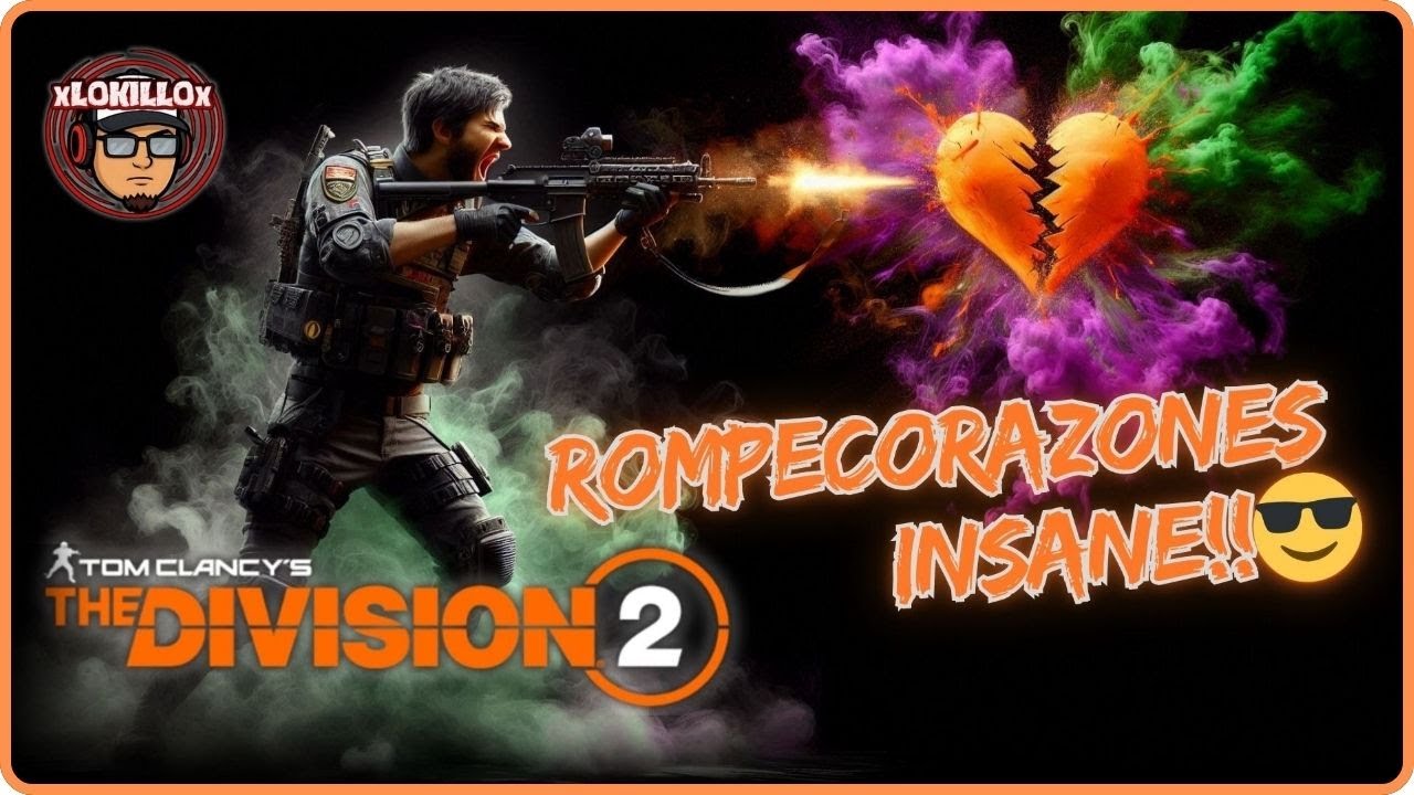 ROMPECORAZONES // TANQUE INSANO! // THE DIVISION 2 | GAMEPLAY ESPAÑOL