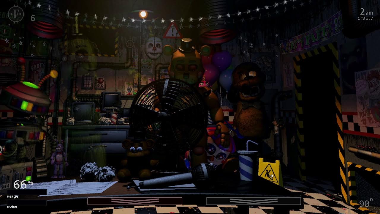 Ultimate Custom Night