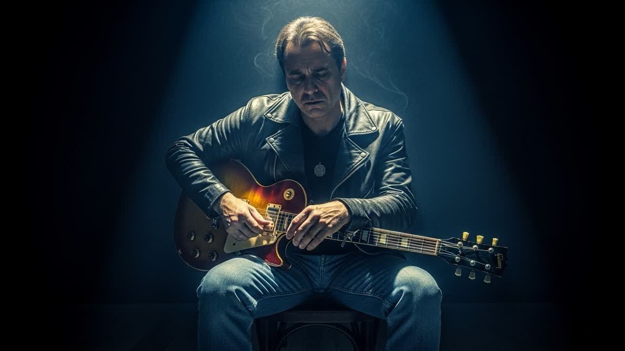 The Animals, ZZ Top, Jimi Hendrix Inspired Rock Blues Nostalgic Moments Collection