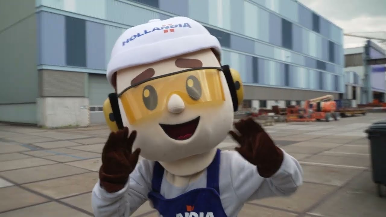 Hollandia Services Winnaar van de Rotterdamse Ondernemersprijs 2024