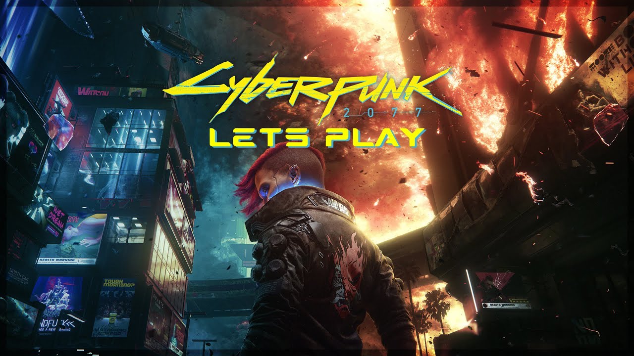 Cyberpunk 2077 - Viktor Vector, RIPPERDOC | Very Hard | Let's Play | Part 3