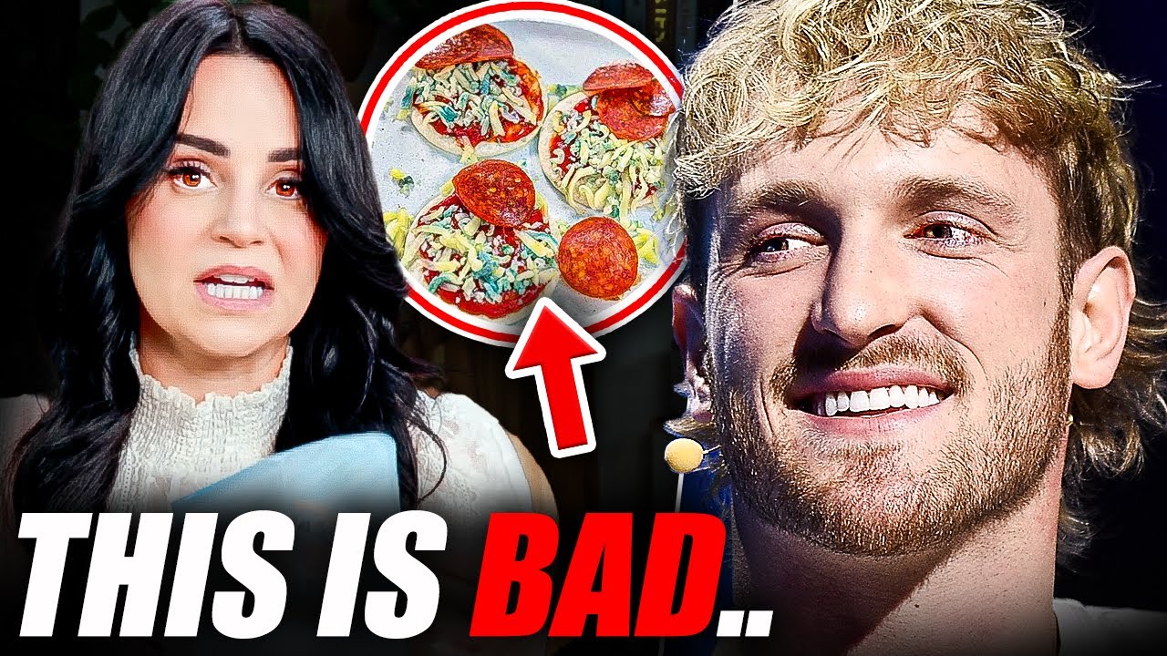 Logan Paul’s Response to Lunchly's MOLD Problem Is.. TERRIBLE