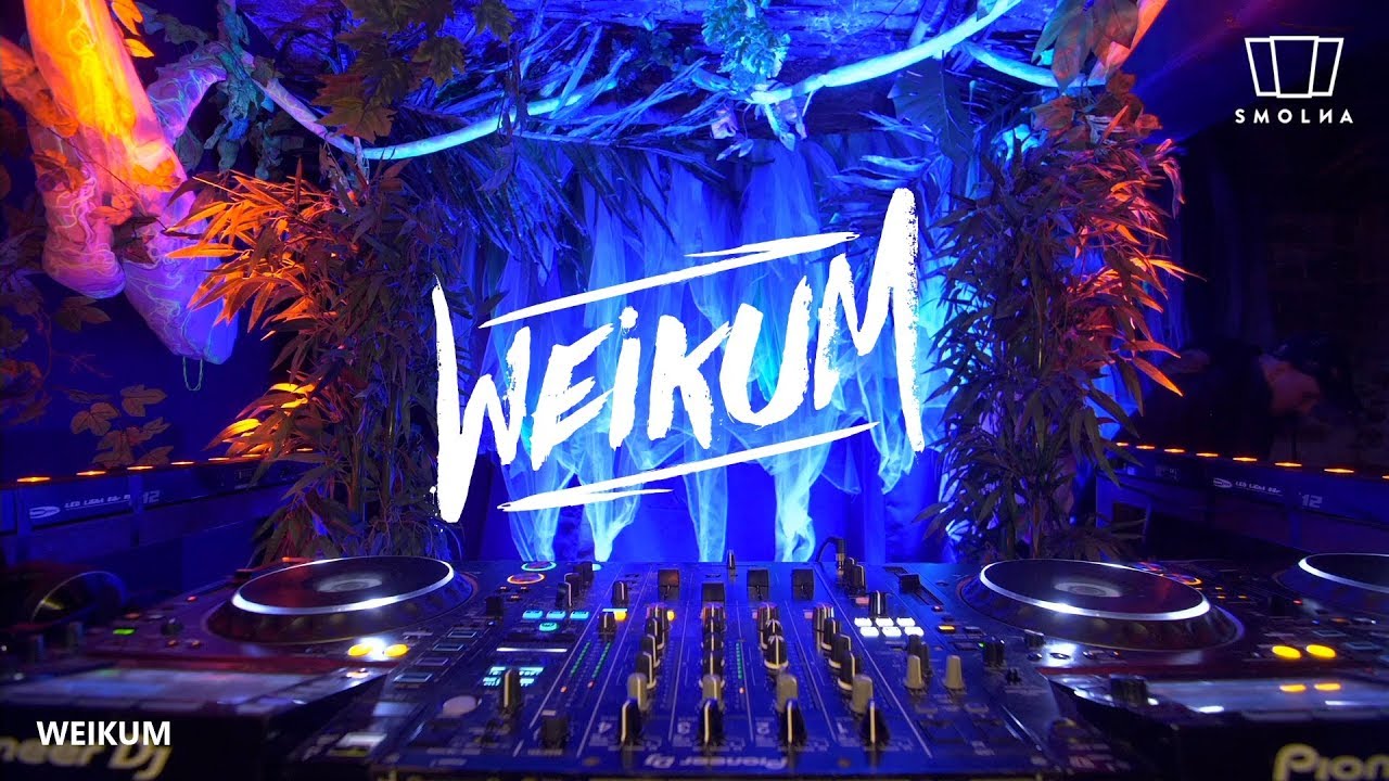 WEIKUM Live @ Smolna Contest | Launch Party | Nov 2019