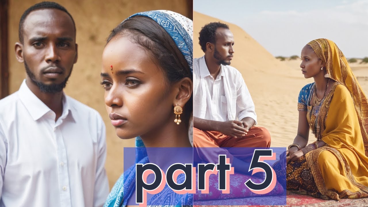 PART 5 \ FAADUMO SHEEKADII AYAAN IYO LIBAAXYADA