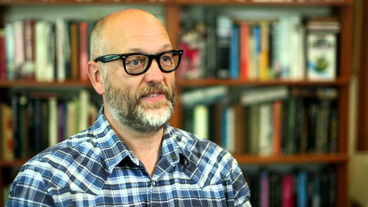 TIM HAYWARD, author of FOOD DIY and THE DIY COOK - PFD