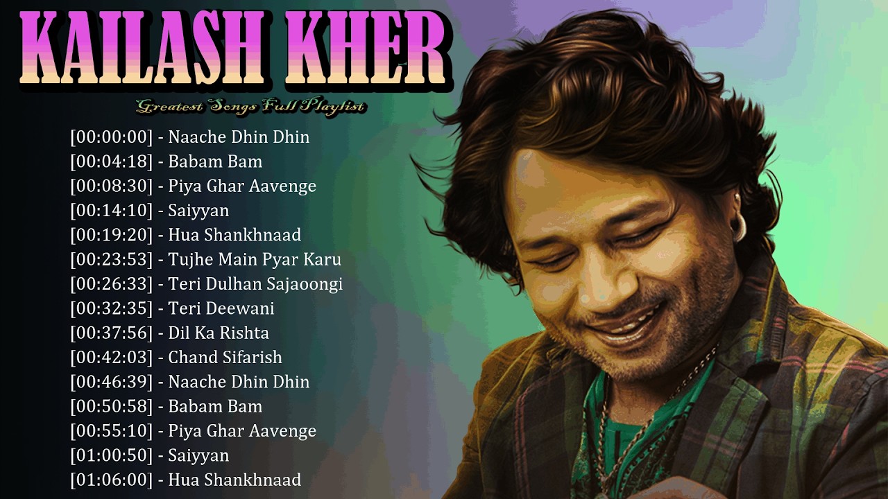 Kailash Kher – Voz profunda glorificando Deus como essência divina presente em toda existência ✝️🌿