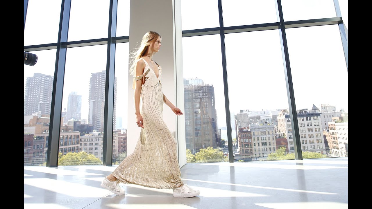 Calvin Klein | Spring Summer 2016 Full Fashion Show | Exclusive