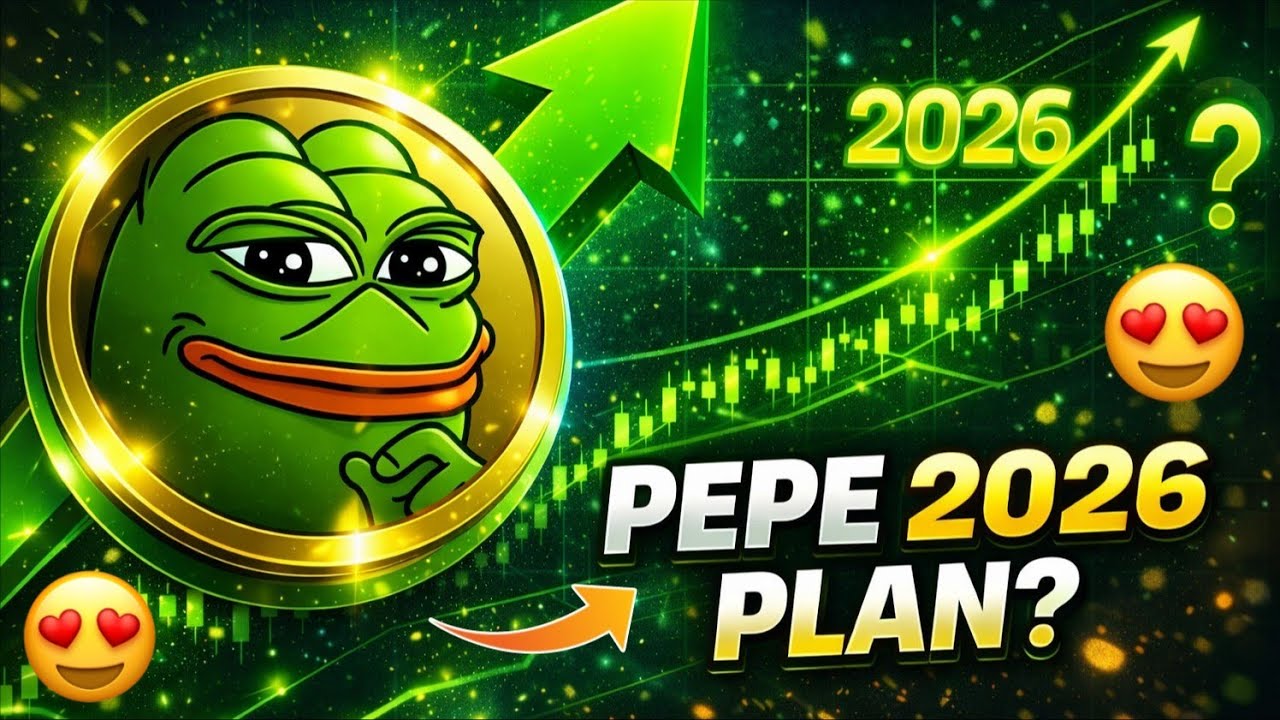 Сегодня вышло новое крупное обновление цены Pepe 😍 | Новости криптовалюты Pepe - Последние новост...