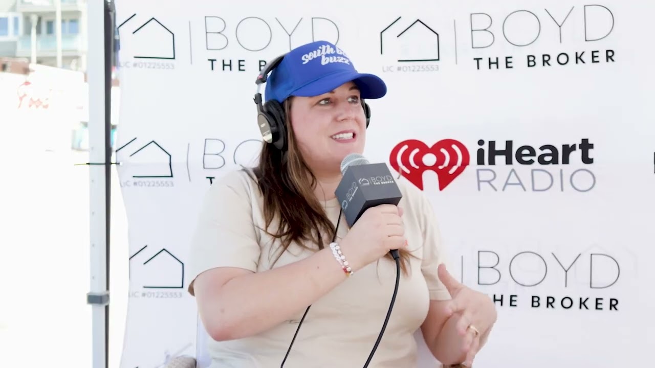 Megan Lebre of South Bay Buzz talks social media