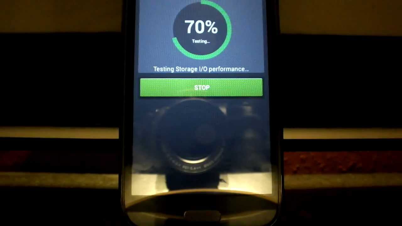 Star S9500 MT6582 full antutu test