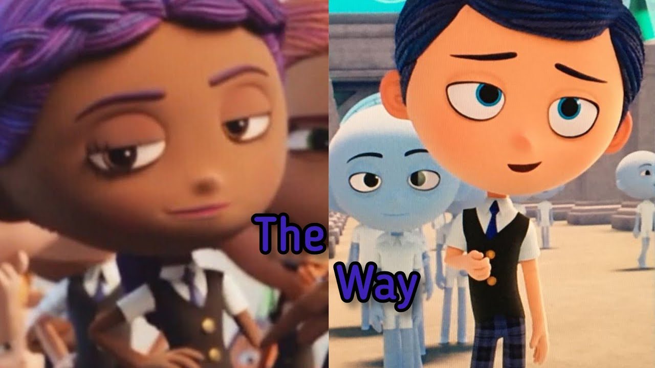 Uglydolls: Lydia x Michael - The Way (๖ۣۜ𝓟𝓡𝜣-𝜣𝓝𝓔 🔥)