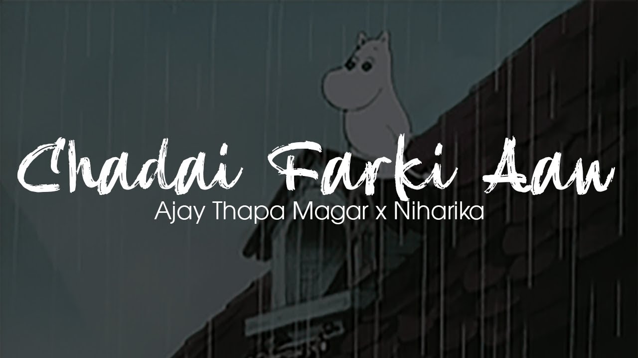Chadai Farki Aau | Nepali lo-fi | ft. Niharika | Rain |