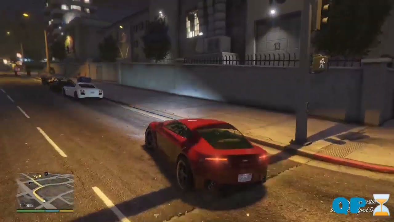 GRAND THEFT AUTO V FIVE 100% GOLD MISSION HOTEL QUICK PLAY QP⏳