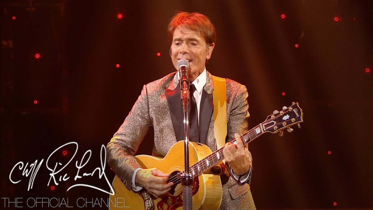 Cliff Richard - When The Girl In Your Arms (75th Birthday Concert, Royal Albert Hall, 14 Oct 2015)