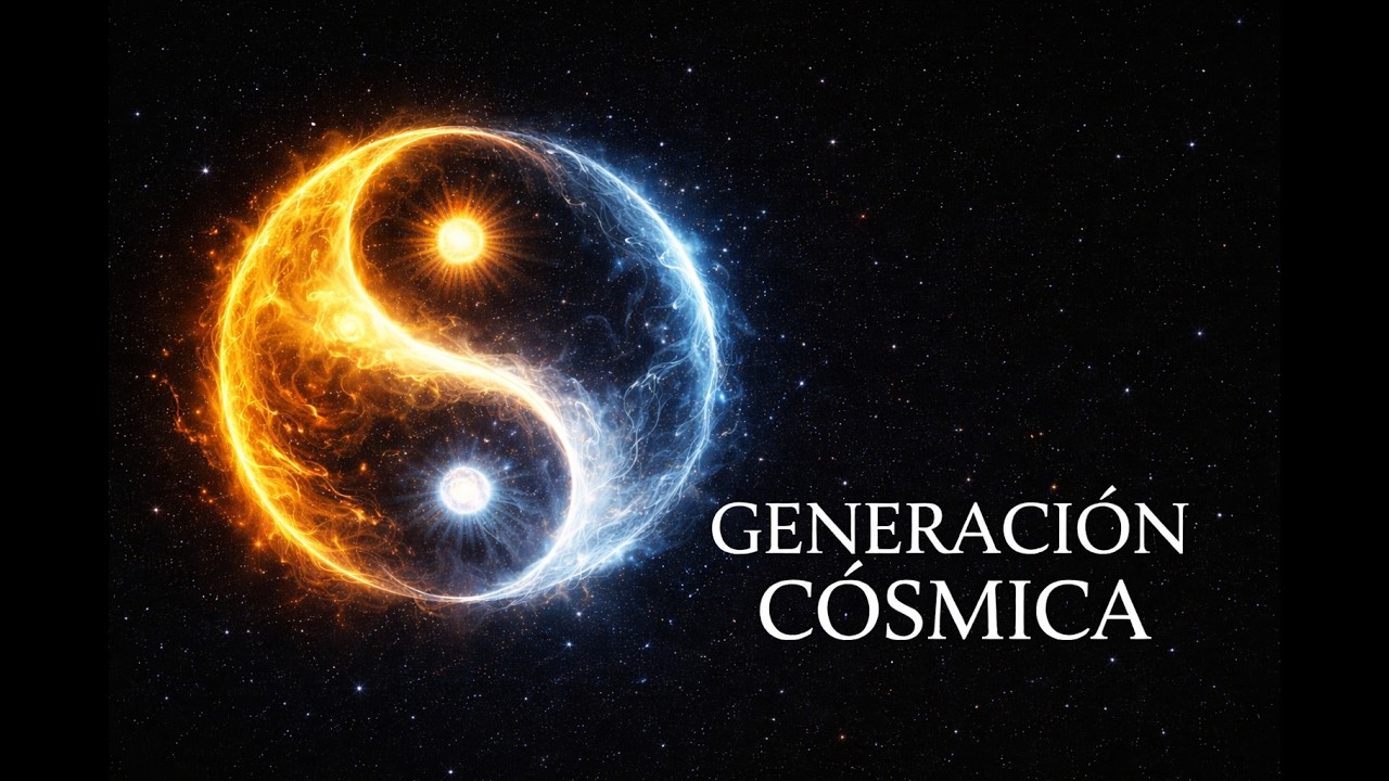 El Principio de Generación Masculino y Femenino en el Universo