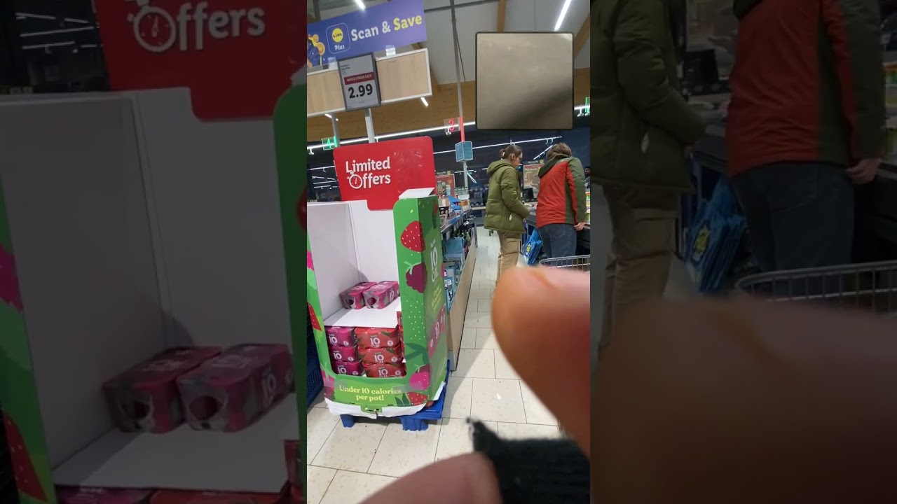 Lidl…