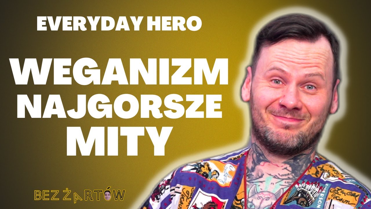 KOMU PRZESZKADZAJĄ WEGANIE? *Orestes Kowalski*