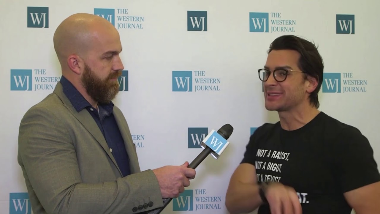 Brandon Straka &ldquo;The left can no longer be tolerated&rdquo; interview: Western Journal