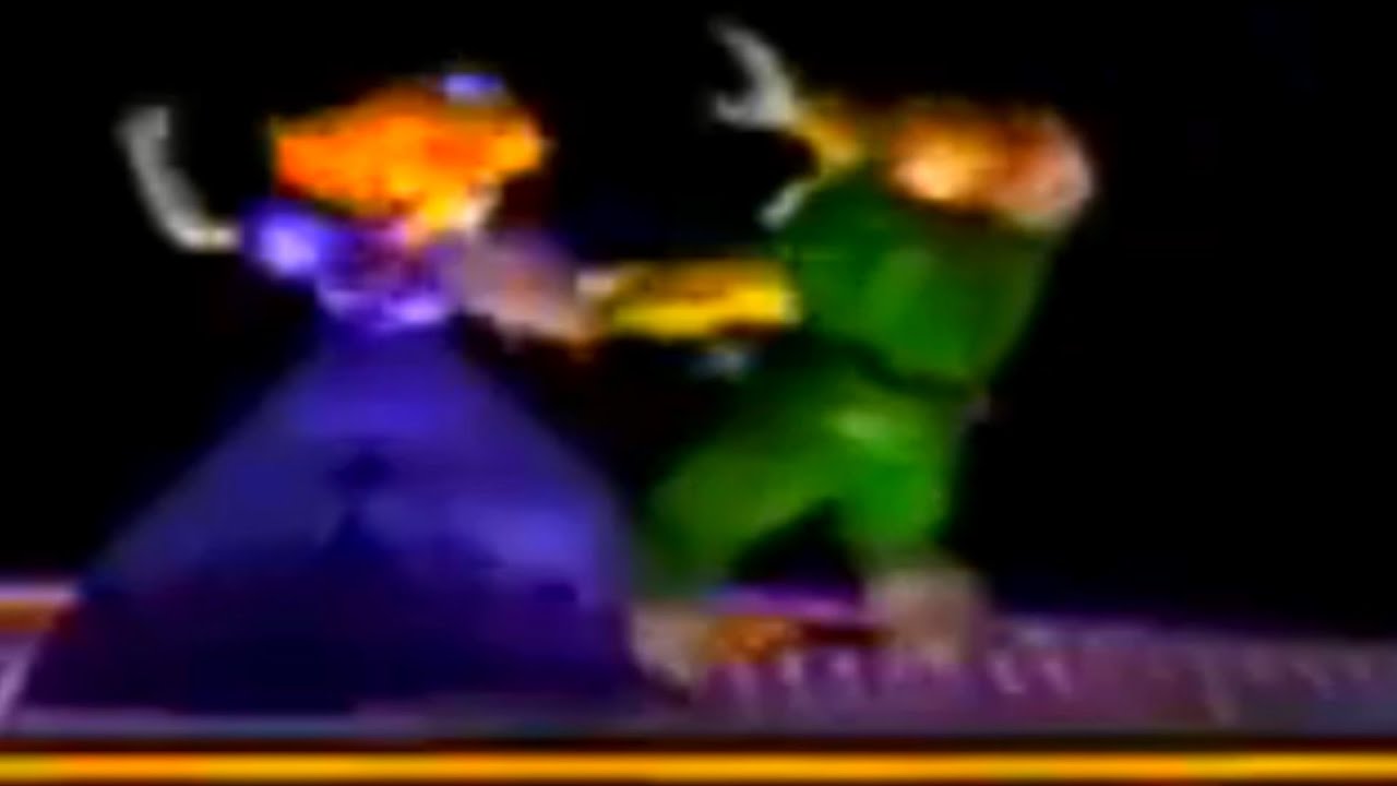 Top 10 Most Savage Moments in Super Smash Bros