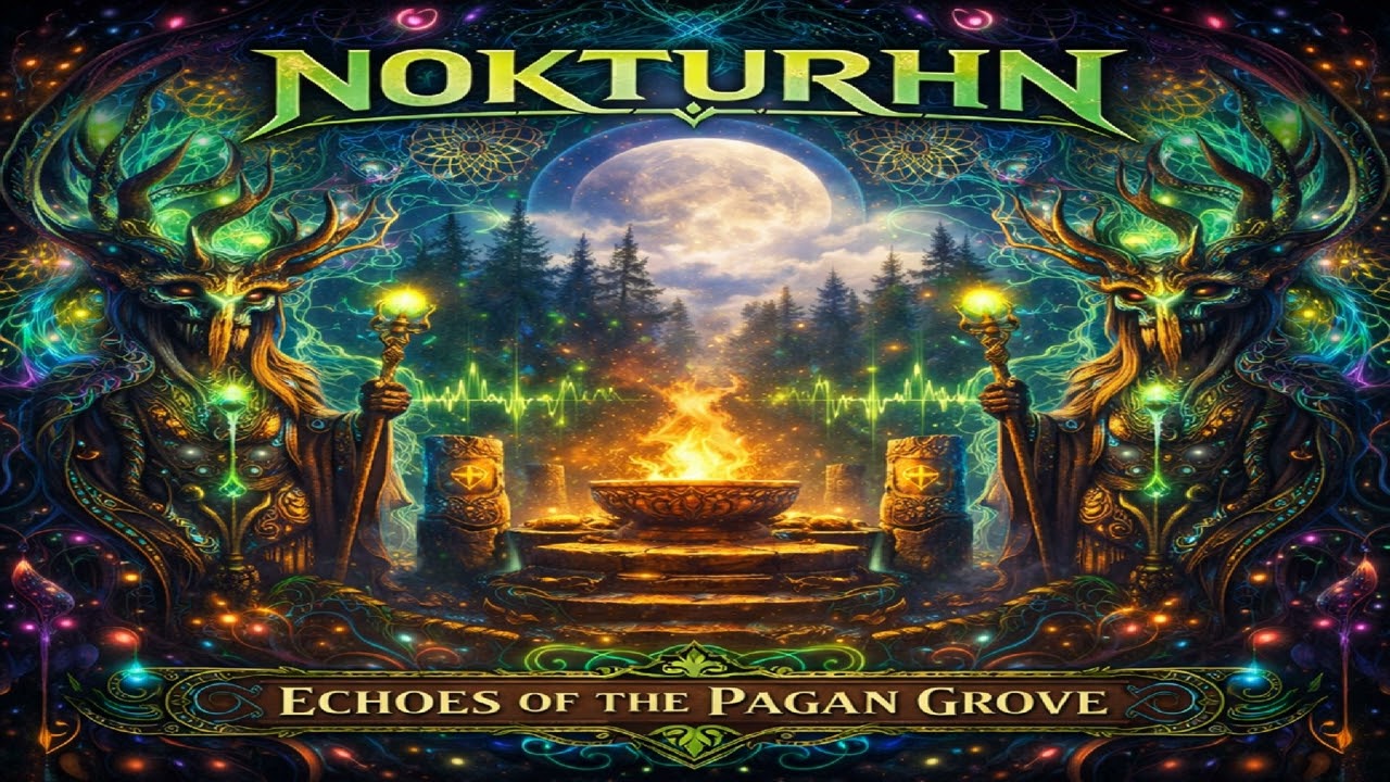 Nokturhn - Echoes of the Pagan Grove