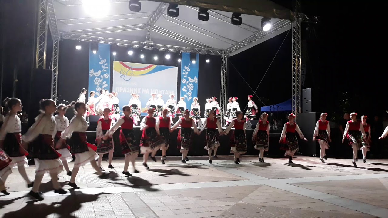 Веселиново хоро