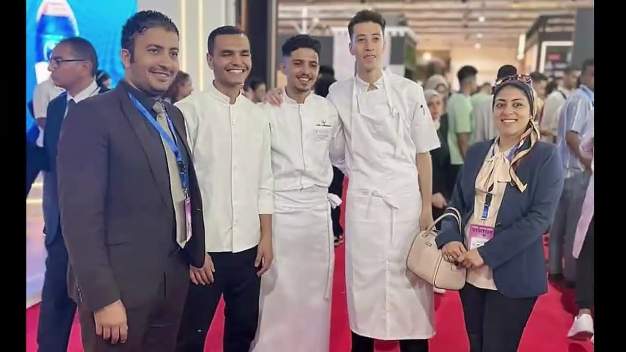 المعهد العالى للدراسات الفندقية والسياحية بدمياط الجديدة 2025/2024