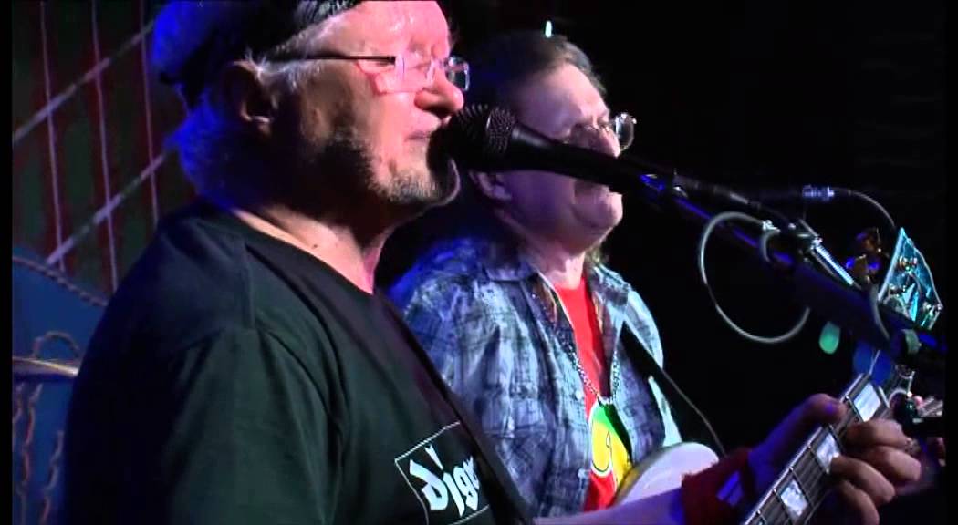 Grand Funk Railroad cover In concert