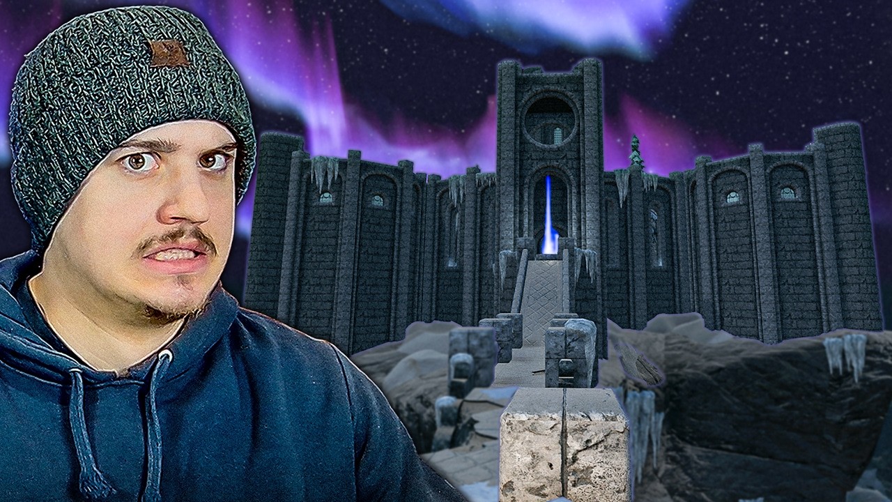 Getting to Winterhold Was a Disaster… | Skyrim BLIND Playthrough (17)