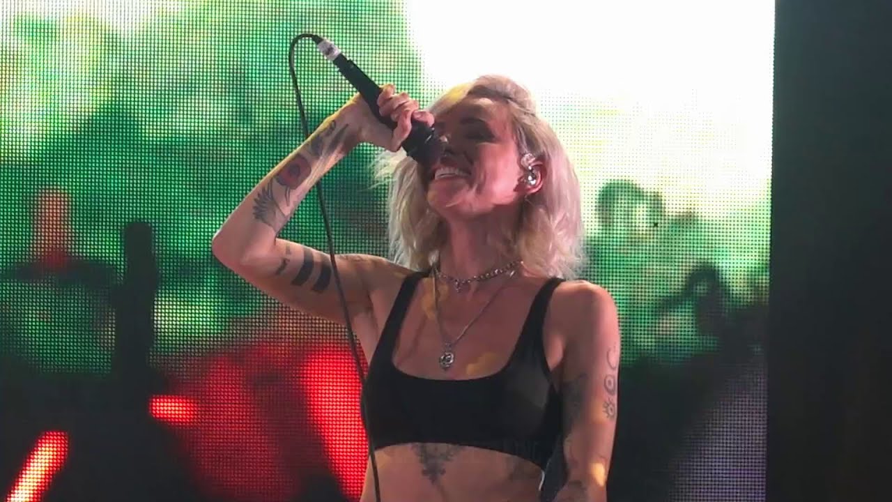 Silverstein - FULL SHOW [Part 2/4] (Live in San Diego 2-1-25)