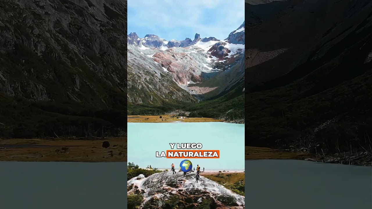 🇦🇷🎨 La magia de Buenos Aires y la grandeza de la Patagonia 🏔️💨