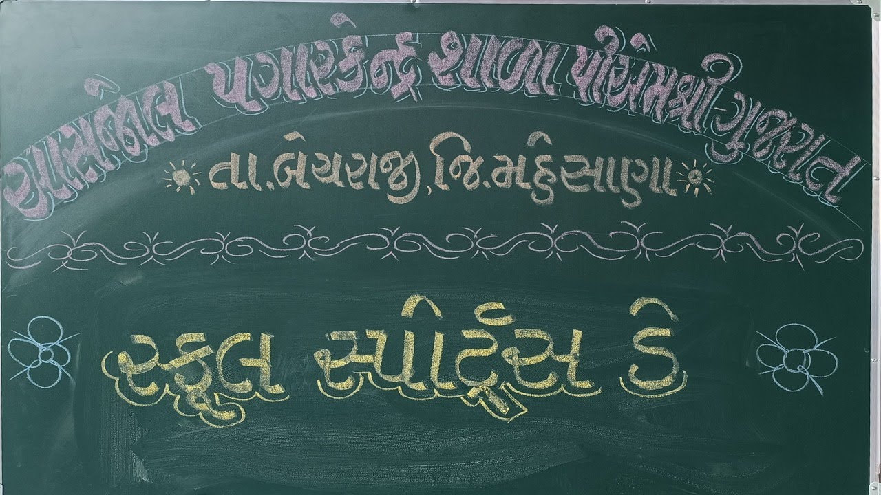 આસજોલ પગાર કેન્દ્ર શાળા પીએમશ્રી-ગુજરાત સ્કૂલ સ્પોર્ટ્સ ડે | Asjol School Sports Day | ડીસેમ્બર ૨૭