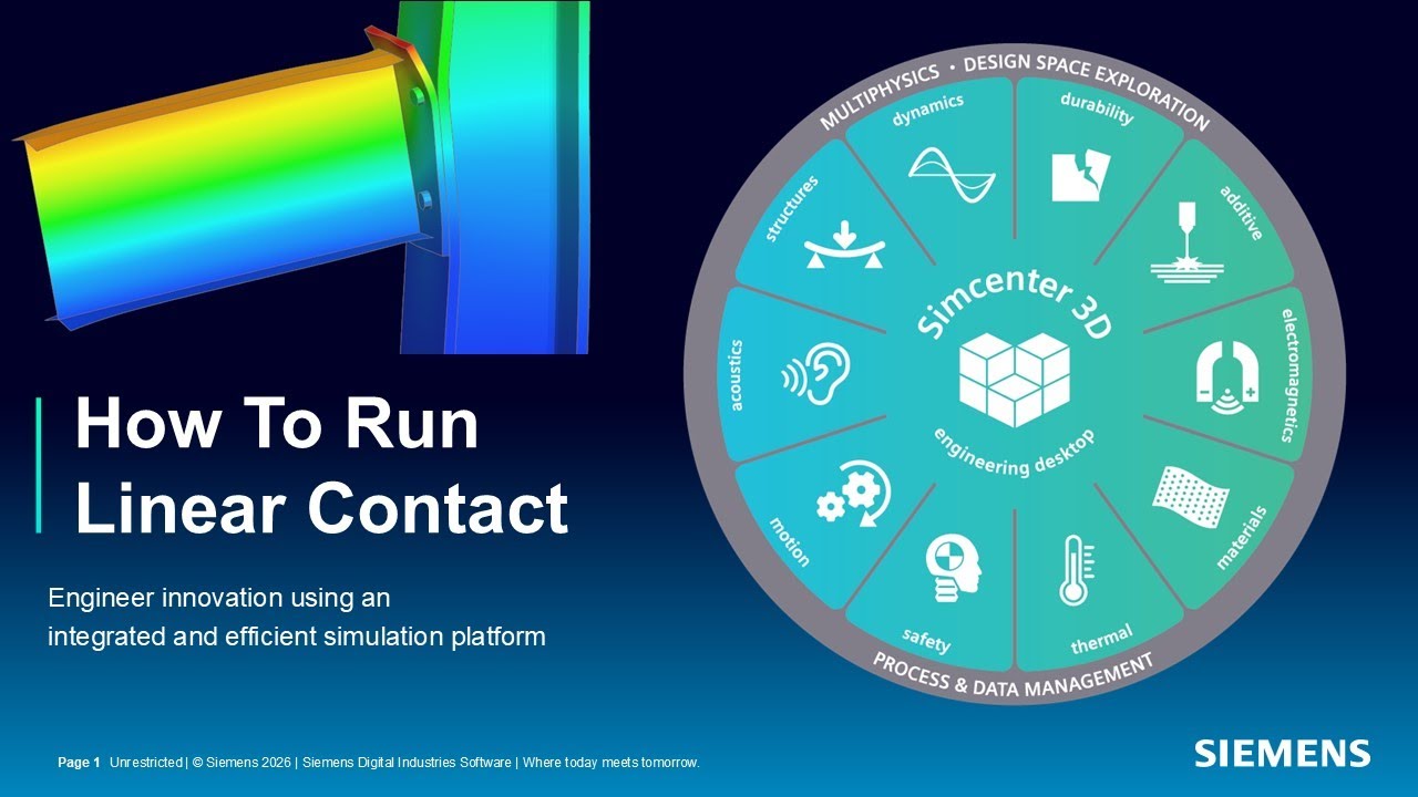 How To Run Linear Contact