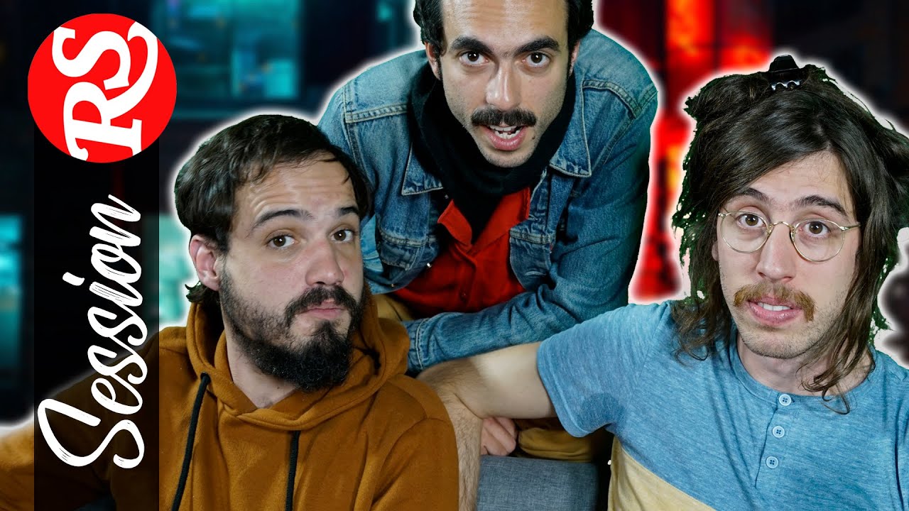 O TERNO I PRA SEMPRE SERÁ I SESSION ROLLING STONE