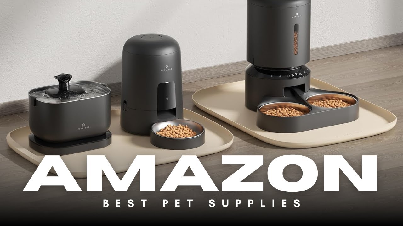🐱 Waterproof Cat & Dog Food Mat – Spill-Proof Feeding Made Easy!