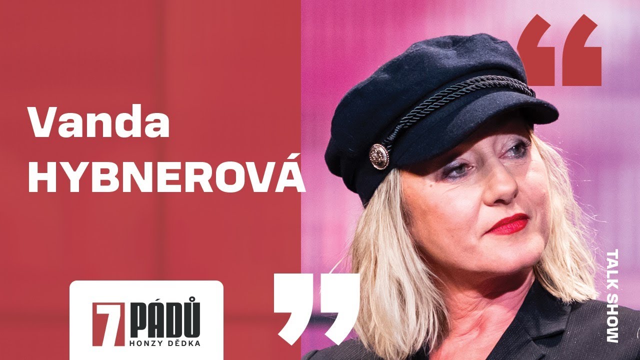 3. Vanda Hybnerov&aacute; (21. 2. 2023, &Scaron;vandovo divadlo) - 7 p&aacute;dů HD