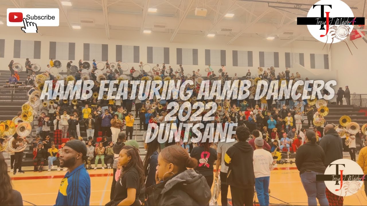 AAMB Ft. AAMB DANCERS 2022- Duntsane Practice Clip