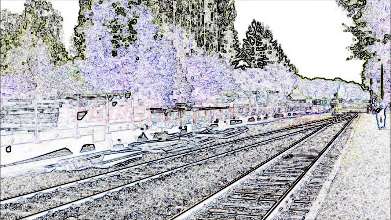 Holland Railways - Promotievideo