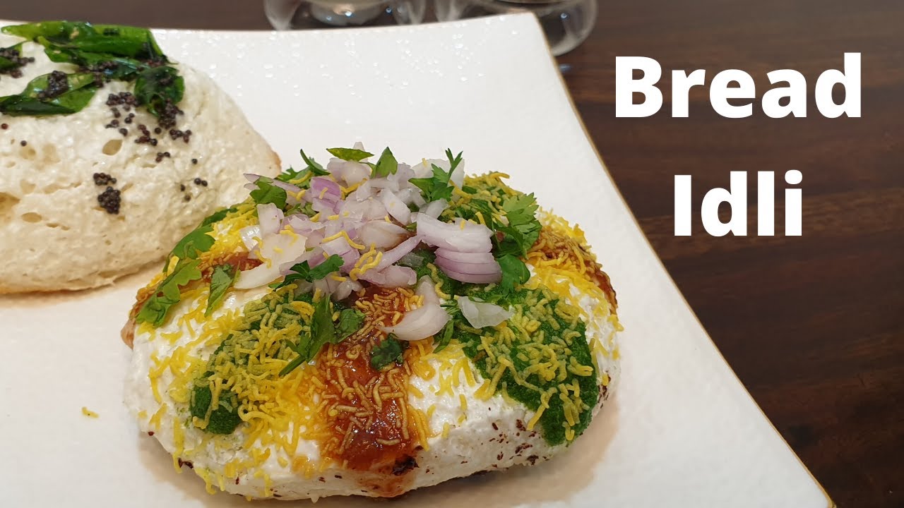 BREAD IDLI | TASTY BREAKFAST RECIPE