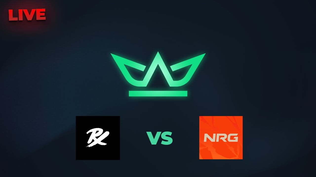 PRX vs NRG - Match Breakdown