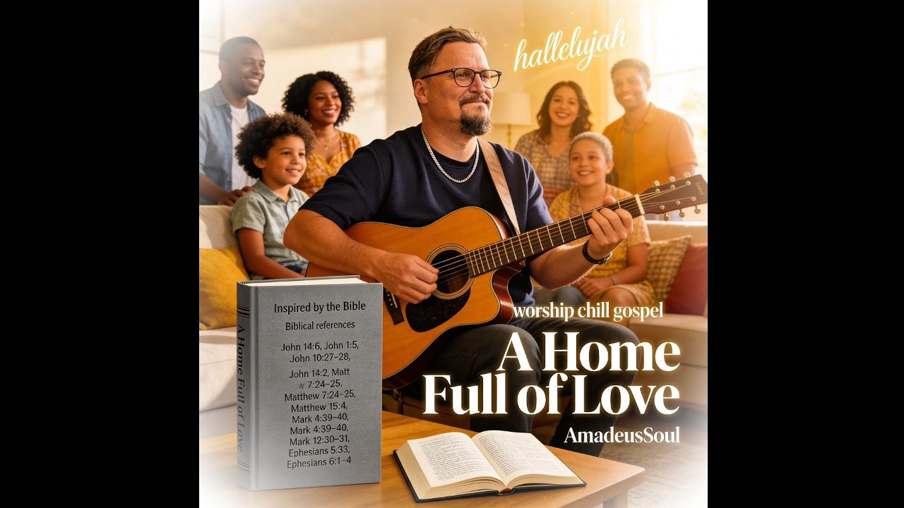 A Home Full of Love / worship / chill / gospel