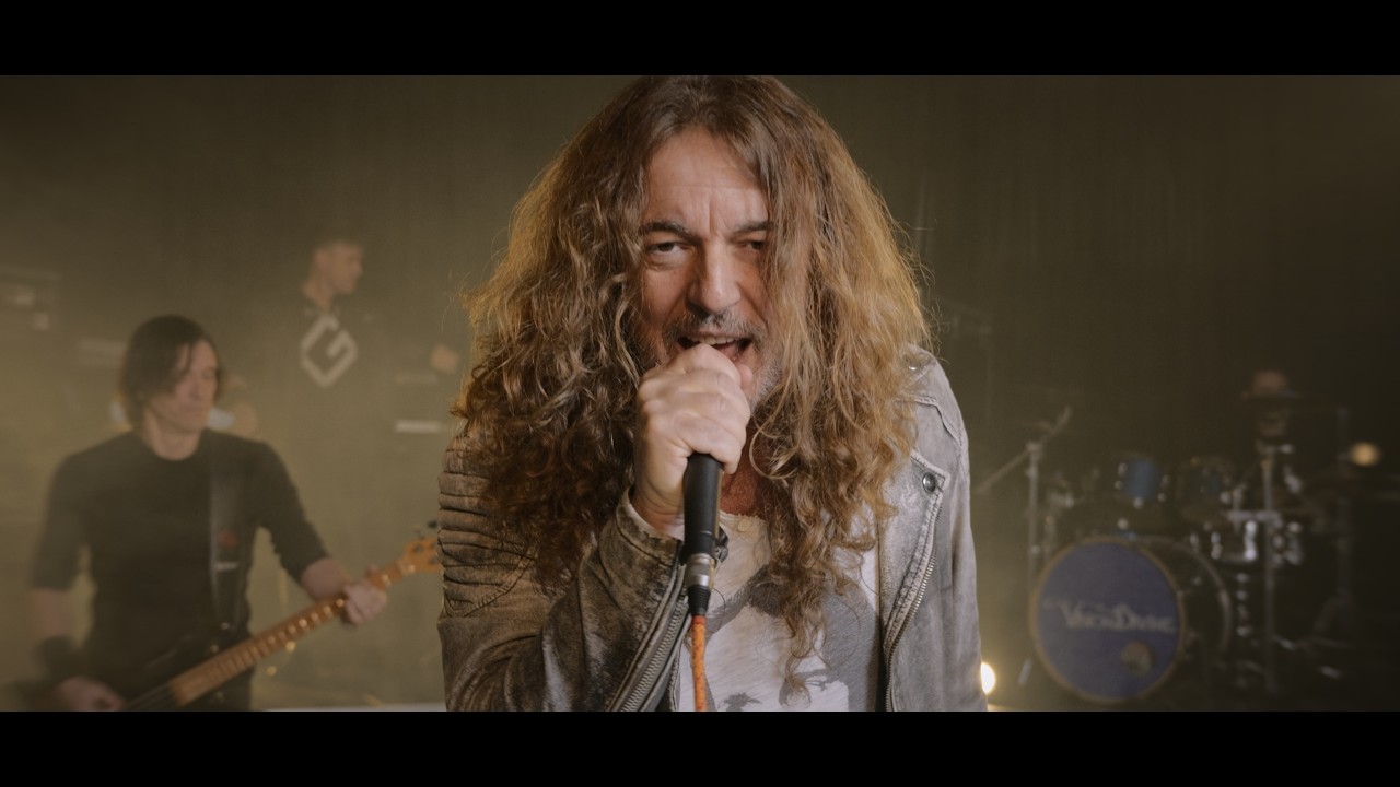 VISION DIVINE - 18 (It Feels Like Heaven) (Official Video)