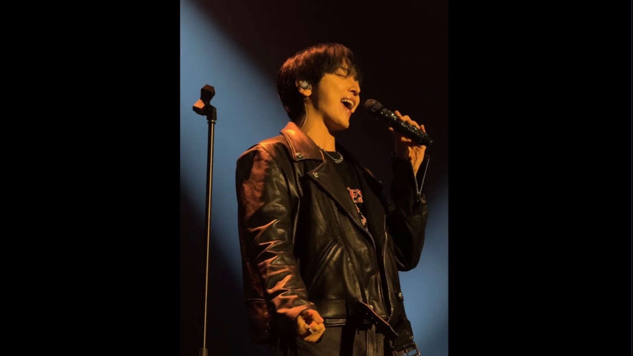 251220 #정용화 D-FREE 디프리 콘서트 1회차 직캠