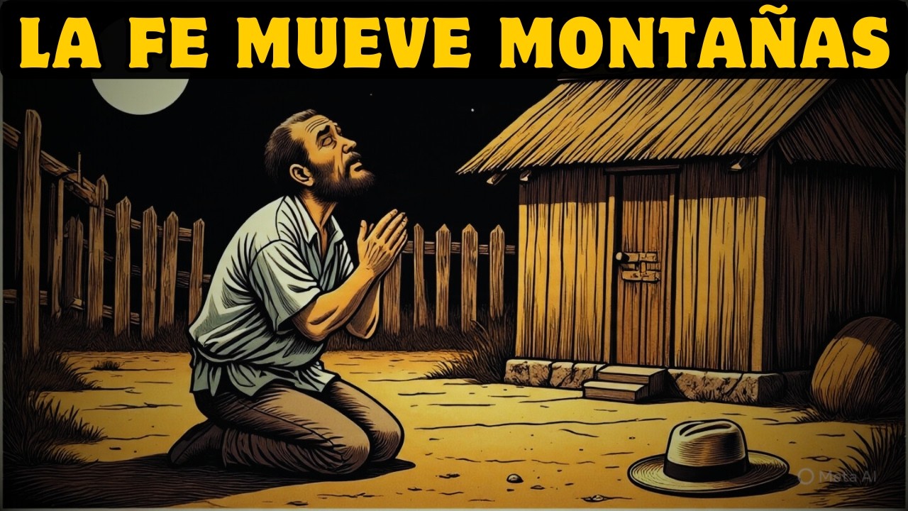 Esta HISTORIA Demuestra Que La Fe Es Un Poder Sobrenatural