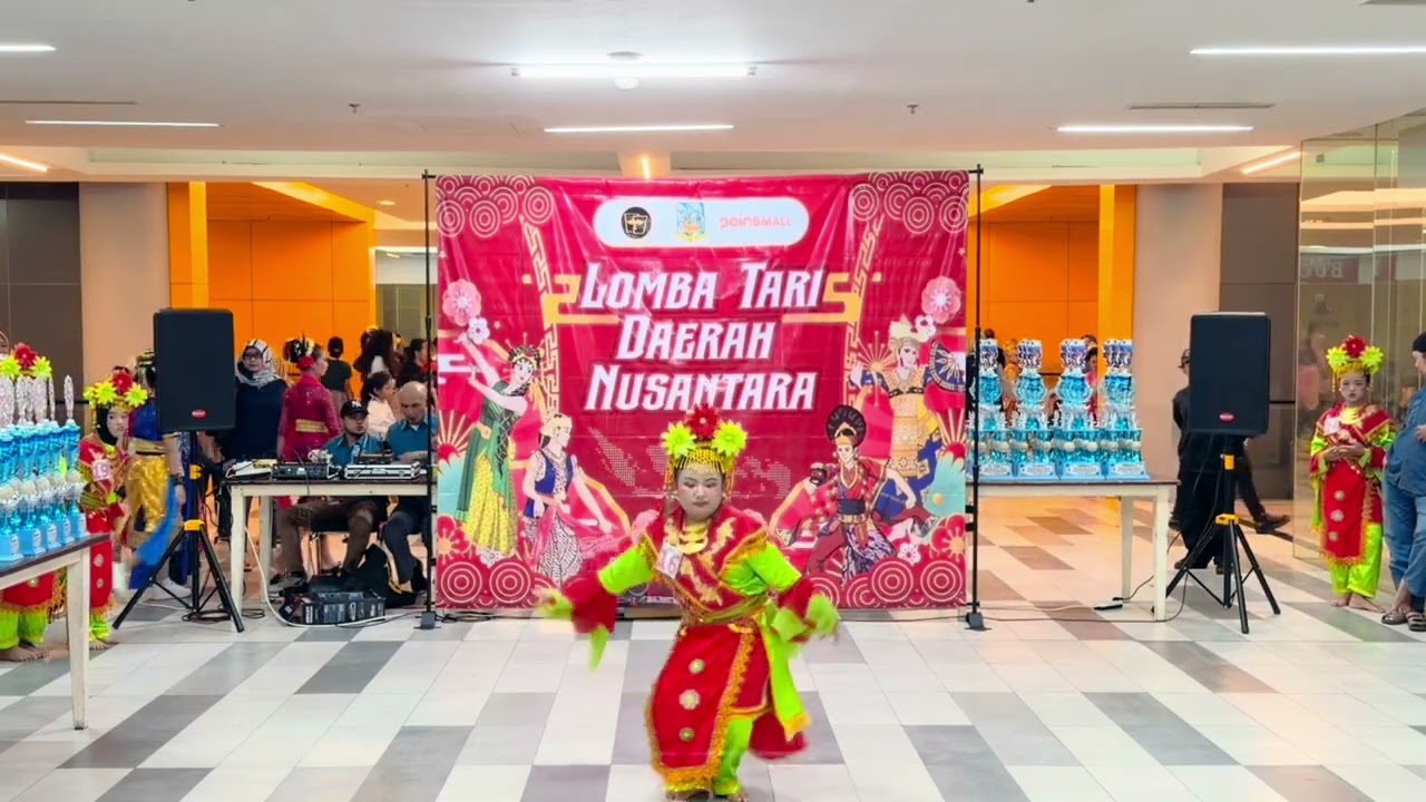 LENGGANG NYAI - AQILLA
