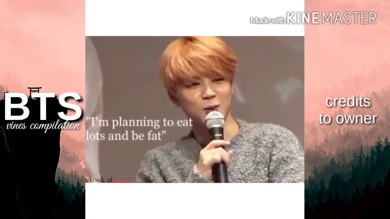 BTS Vines Compilation pt. 3