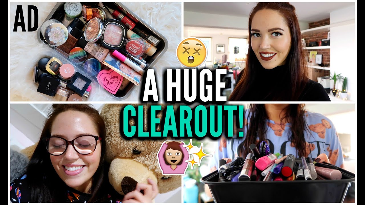 A HUGE CLEAR OUT!