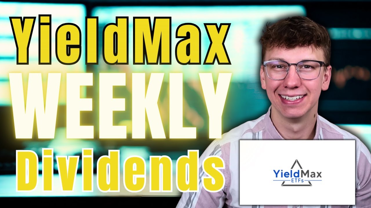 Я вложил 100 долларов в каждый ETF YieldMax Weekly Dividend, и вот что произошло!